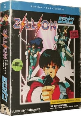 Zillion (TV series)